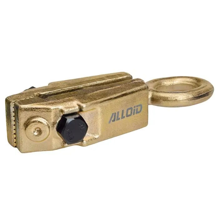 Струбцина Alloid для кузовных работ, 5т. (KR-1054) изображение 2