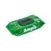 Вологі серветки Ampik Light Антибактеріальні 66 шт. (4850042980077) зображення 2