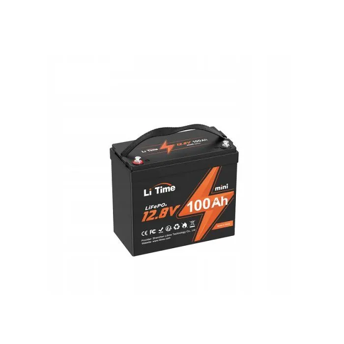 Батарея LiFePo4 Litime 12.8V 100Аh 1280Wh(100/100A) (L12V100-100-MINI-16-A60)
