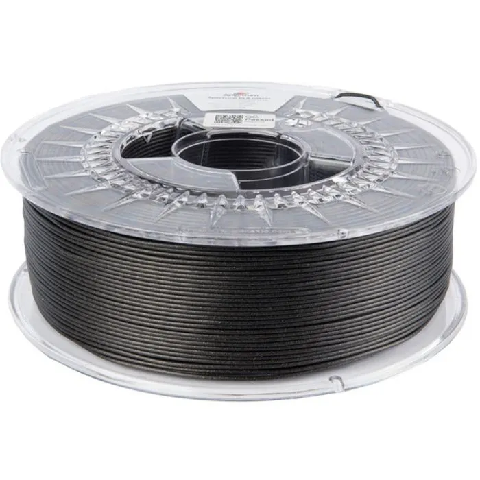 Пластик для 3D-принтера Spectrum PLA Glitter 1.75mm 1kg Grey, Volcano (80162) изображение 2
