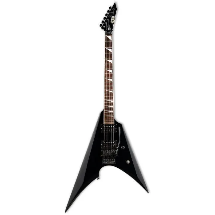 Електрогітара LTD Arrow-200 Black (LARROW200BLK)