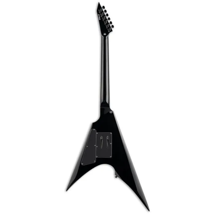 Електрогітара LTD Arrow-200 Black (LARROW200BLK) зображення 2