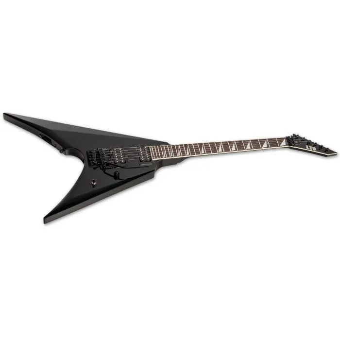 Електрогітара LTD Arrow-200 Black (LARROW200BLK) зображення 3