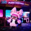 Мягкая игрушка L.O.L. Surprise! сюрприз на подвесе – Пушистый маскарад. Кошка Рокер (249498-1) изображение 6