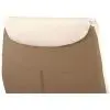 Офисное кресло Аклас Ай-Петри, CH ANF, PU Beige 2572/PU Brown 2574 (00179836) изображение 11