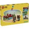 Конструктор LEGO Animal Crossing Веселый день Timmy и Tommy на природе (77059) изображение 3