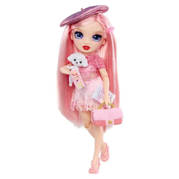Кукла Rainbow High серии Красота Парижа – Белла (248781) изображение 2