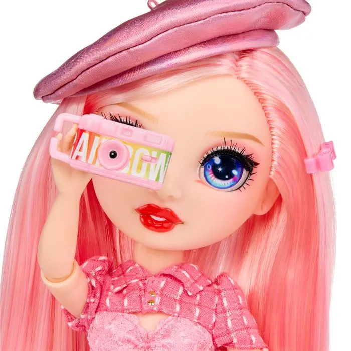 Кукла Rainbow High серии Красота Парижа – Белла (248781) изображение 3