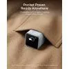 Зарядное устройство Anker USB-C 45W Smart Display black (A121DG11) изображение 5