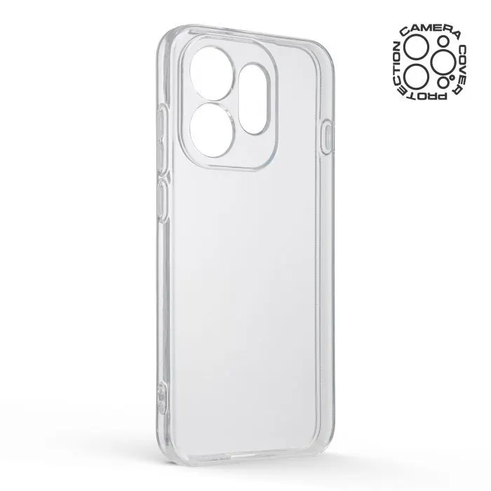 Чехол для мобильного телефона Armorstandart Air OPPO Reno16 5G Camera cover Clear (ARM92240) изображение 2