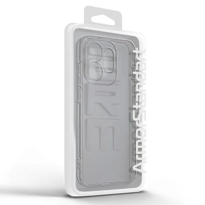 Чехол для мобильного телефона Armorstandart Air OPPO Reno16 5G Camera cover Clear (ARM92240) изображение 6
