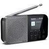 Портативний радіоприймач Sharp DR-P520 Grey (DR-P520GY) зображення 3