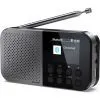 Портативний радіоприймач Sharp DR-P520 Grey (DR-P520GY)