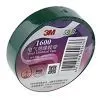 Изоляционная лента 3M 18мм*20м*0.15мм, зеленый (3M 1600gr)