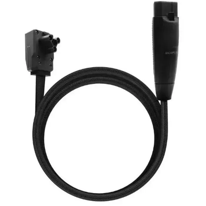 Кабель живлення EcoFlow Power Hub to Smart Home Panel 1,5m (LHUBTOBC-B-1.5m)