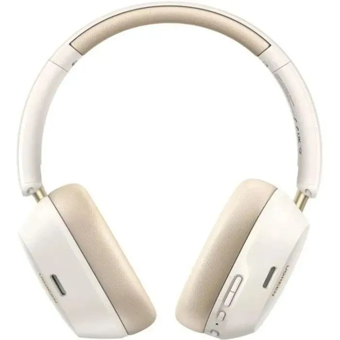 Наушники Ugreen HP203 HiTune Max5С Hybrid ANC White (35758)