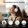 Наушники Ugreen HP203 HiTune Max5С Hybrid ANC White (35758) изображение 7
