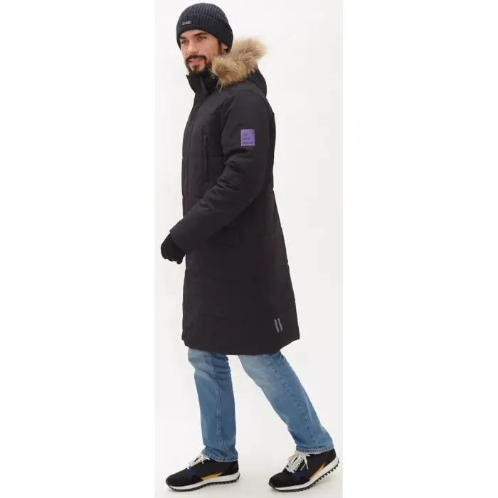 Пальто Huppa WERNER 12318020 чорний 10009 XL (4741468995304) зображення 2