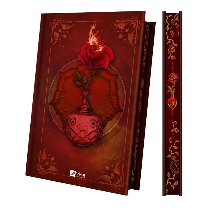 Книга Шість спалених троянд (Корона Ніаксії #1.5) - Карісса Бродбент Vivat (9786171714328) изображение 4