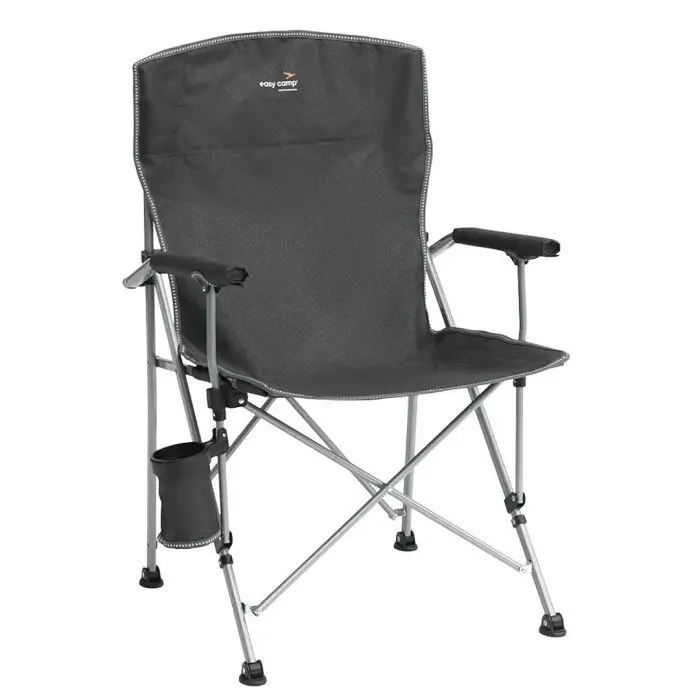 Крісло складане Easy Camp Oak Chair Ink Black (480093) (932252)