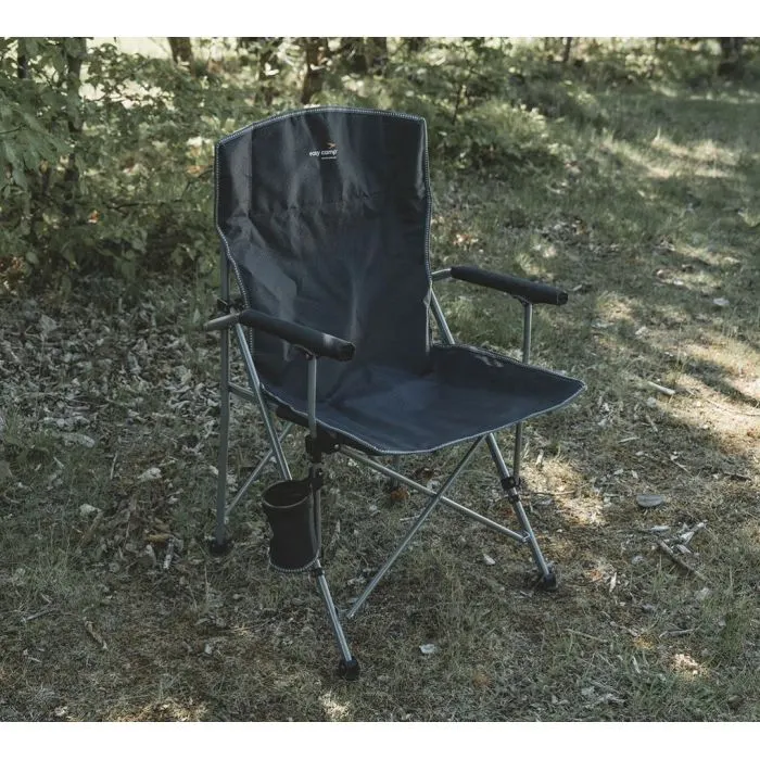 Крісло складане Easy Camp Oak Chair Ink Black (480093) (932252) зображення 6
