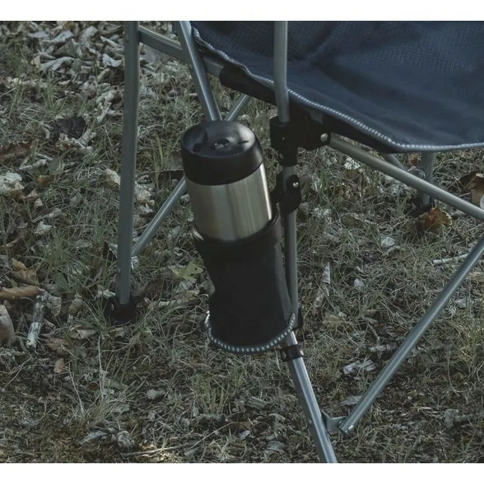 Крісло складане Easy Camp Oak Chair Ink Black (480093) (932252) зображення 7
