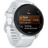 Смарт-часы Garmin Forerunner 70, GPS, Whitestone, GPS смарт-годинник (010-04307-01) изображение 3