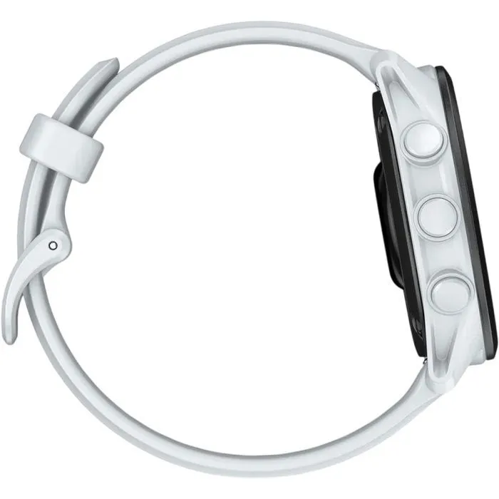 Смарт-часы Garmin Forerunner 70, GPS, Whitestone, GPS смарт-годинник (010-04307-01) изображение 4