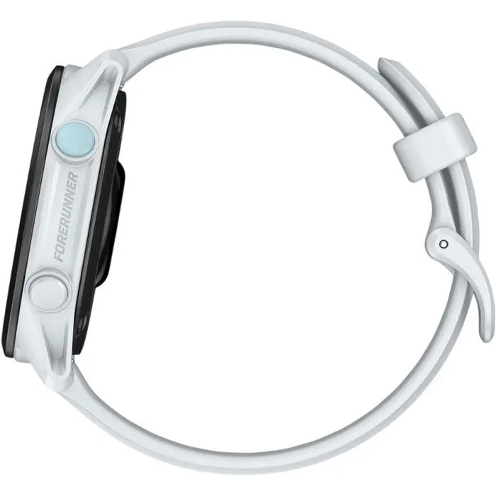 Смарт-часы Garmin Forerunner 70, GPS, Whitestone, GPS смарт-годинник (010-04307-01) изображение 5