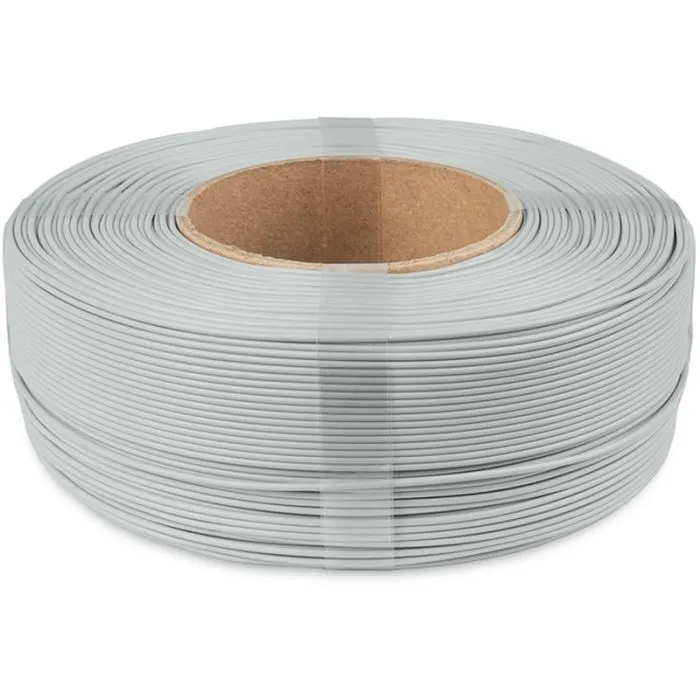 Пластик для 3D-принтера The Filament PLA Matte 1.75mm 1kg ReFill GREY, TROOPER (TF-24164) изображение 2