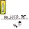 Набор торцевых головок Alloid 1/2" DR, 10-24мм, 11шт. (НГП-4011) изображение 4