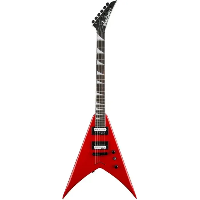 Електрогітара Jackson Guitars JS32T JS Series King V AH Ferrari Red (229197)