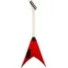 Електрогітара Jackson Guitars JS32T JS Series King V AH Ferrari Red (229197) зображення 2