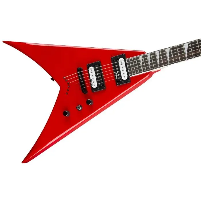 Електрогітара Jackson Guitars JS32T JS Series King V AH Ferrari Red (229197) зображення 3