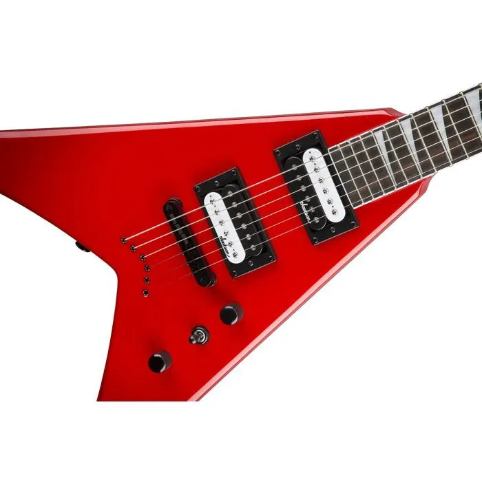 Електрогітара Jackson Guitars JS32T JS Series King V AH Ferrari Red (229197) зображення 4