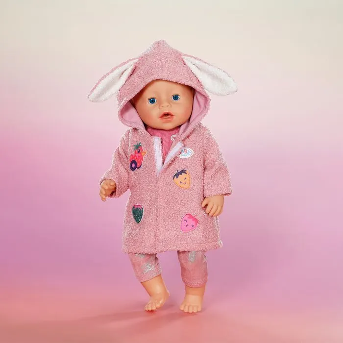 Аксесуар до ляльки Baby Born набір одягу для ляльки Казковий стиль (840740) зображення 3