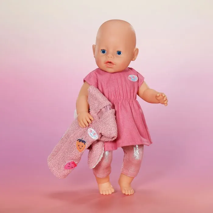 Аксесуар до ляльки Baby Born набір одягу для ляльки Казковий стиль (840740) зображення 5