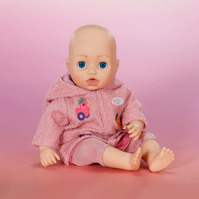 Аксесуар до ляльки Baby Born набір одягу для ляльки Казковий стиль (840740) зображення 6