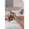 Плед Прованс COTTON бежевий 50% бавовна 50 % акрил 200 х 220 см (040379) зображення 4