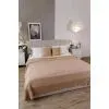 Плед Прованс COTTON бежевий 50% бавовна 50 % акрил 200 х 220 см (040379)