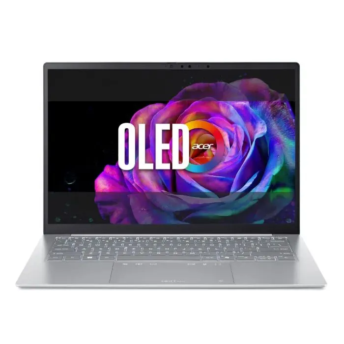 Ноутбук Acer Swift Edge 14 AI SFE14-I51 (NX.JVQEU.003)