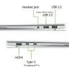 Ноутбук Acer Swift Edge 14 AI SFE14-I51 (NX.JVQEU.003) зображення 8