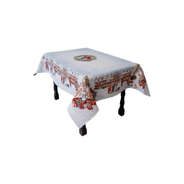 Скатертина Прованс гобеленова Carousel 135х260 см (041789) зображення 12