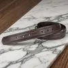 Ремень Tony Perotti Коричневый (90364) изображение 6