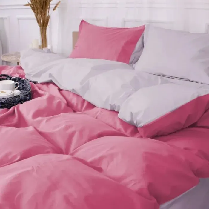 Постільна білизна MirSon Poplin Line 054 + 041 Daniel 220 x 240 (2200006285328) зображення 3