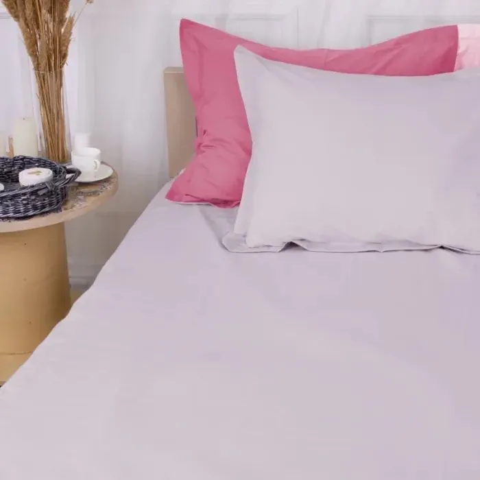 Постільна білизна MirSon Poplin Line 054 + 041 Daniel 220 x 240 (2200006285328) зображення 4