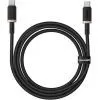 Дата кабель USB-C to USB-C 1.0m 100W gold/black Baseus (P10377803U01-00) изображение 3