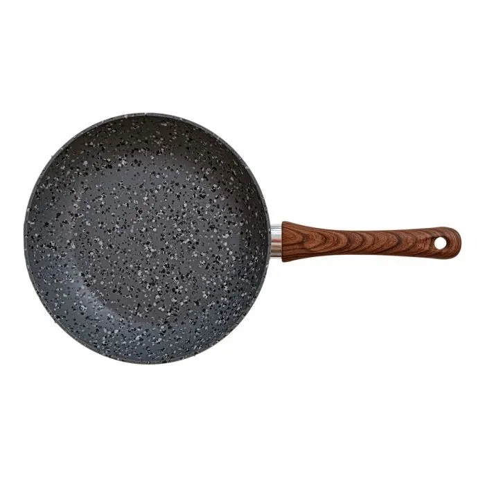Сковорода Gusto покриття Granite 28x5,3 см (GT-2109-28) изображение 3