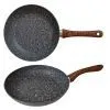 Сковорода Gusto покриття Granite 28x5,3 см (GT-2109-28) изображение 4