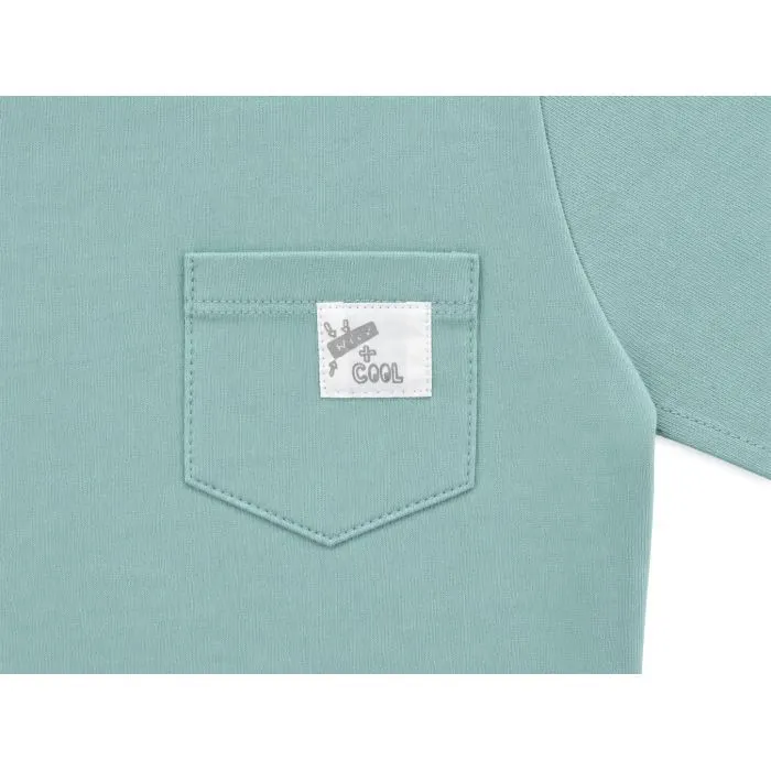 Кофта дитяча Breeze длинным рукавом (20813-128B-mint) зображення 3
